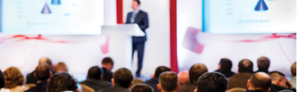 Conference Speaker